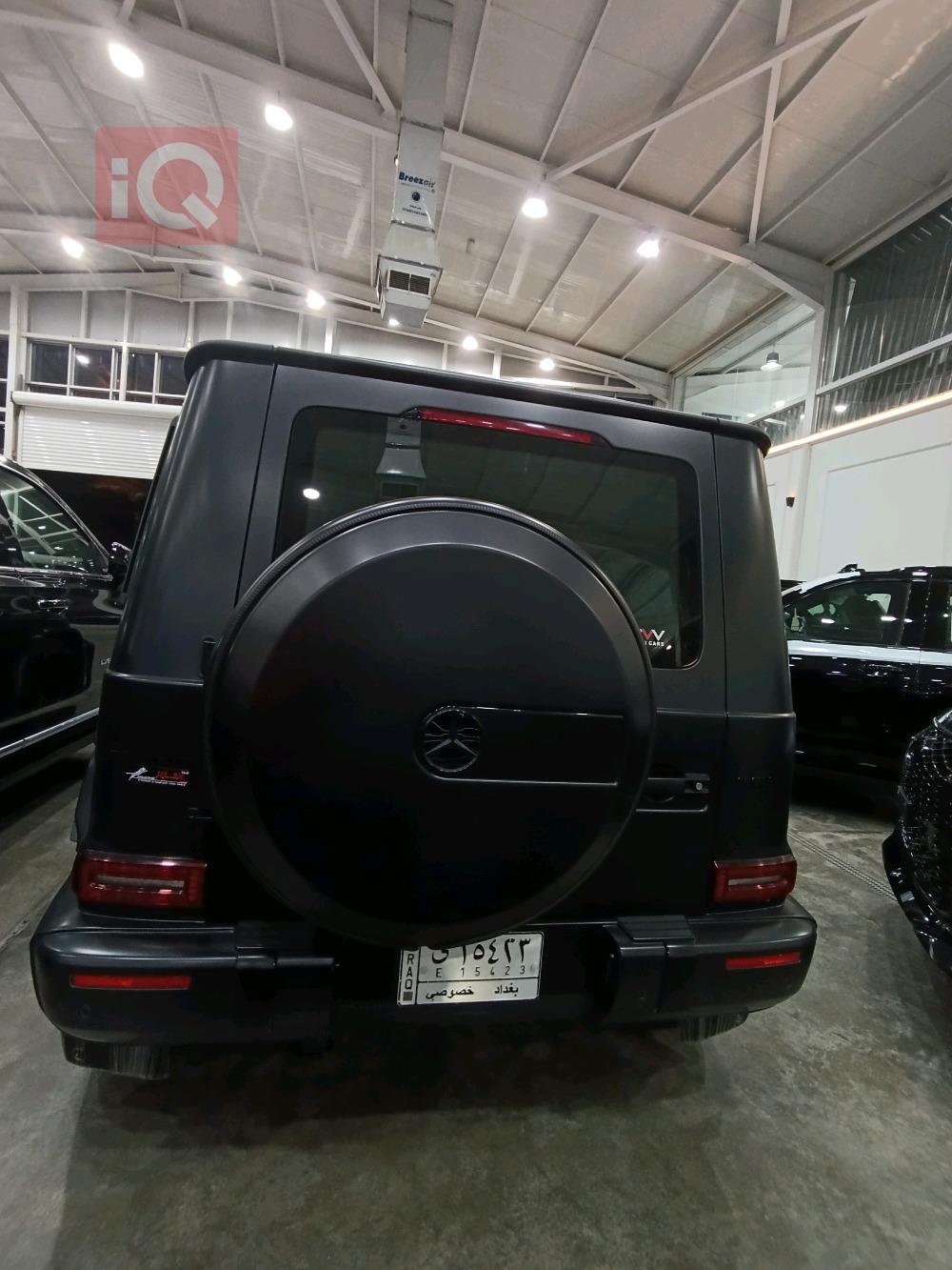 مێرسێدس بێنز G-Class